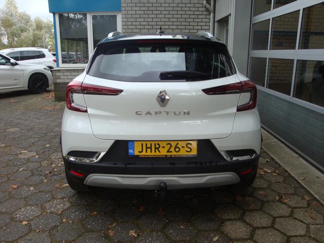 Renault CAPTUR 1.0 TCe 100 Bi-Fuel Intens / Trekhaak