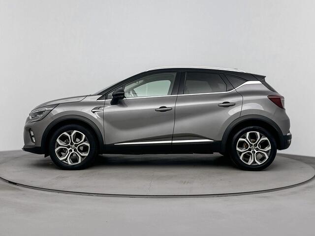 Renault CAPTUR 1.3 TCe Edition One 130PK | Automaat | Navigatie 9,3'' | Adaptieve Cruise Control | Half-Lederen Bekleding | Achteruitrijcamera | Apple CarPlay & Android Auto