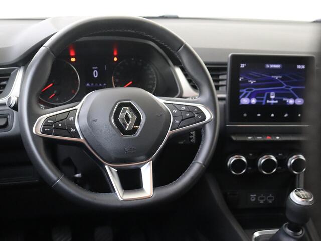 Renault CAPTUR 1.0 TCe 100 Intens | Achteruitrijcamera | Navigatie | Parkeersensoren