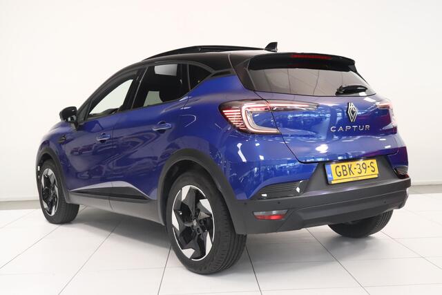 Renault CAPTUR 1.0 TCe 90 techno | Camera | Glazen Schuif-kanteldak | Navigatie | Climate control | LED koplampen | Parkeersensoren |