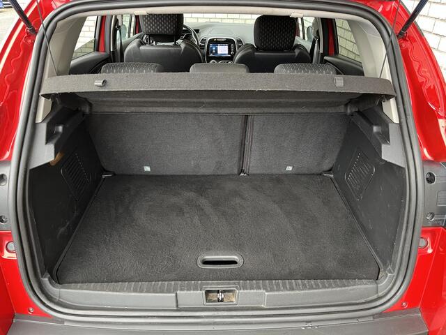 Renault CAPTUR 1.2 TCe Intens | Achteruitrijcamera | Navigatie | Afneembare trekhaak | Cruise Control |