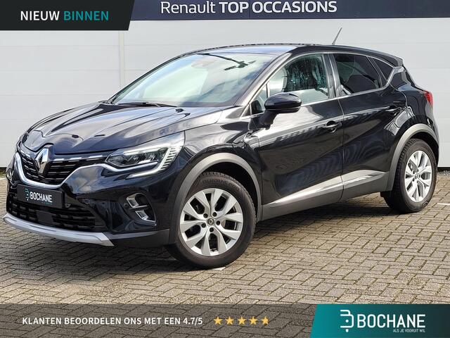 Renault CAPTUR 1.0 TCe 90 Intens (Hoge Instap) Trekhaak | Camera | Navigatie | Dealer Onderhouden