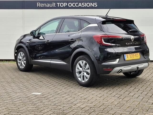 Renault CAPTUR 1.0 TCe 90 Intens (Hoge Instap) Trekhaak | Camera | Navigatie | Dealer Onderhouden