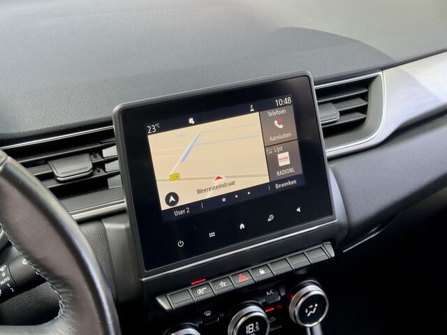 Renault CAPTUR 1.3 TCe 131PK INTENS. LEDER NAVI AIRCO LED LMV PDC