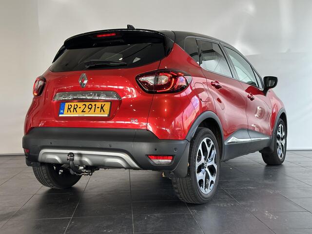 Renault CAPTUR 0.9 TCe Edition One TREKHAAK | LEDEREN BEKLEDING | NAVIGATIE | ACHTERUITRIJCAMERA