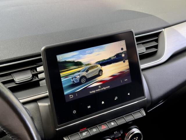 Renault CAPTUR 1.3 TCe ACTIE! BETAAL NU 8450 50/50 GRATIS 2JR RENTEVRIJ FINANCIEREN