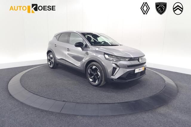 Renault CAPTUR Mild Hybrid 160 Techno | Pack Winter | Camera | Adaptieve Cruise Control | Apple Carplay