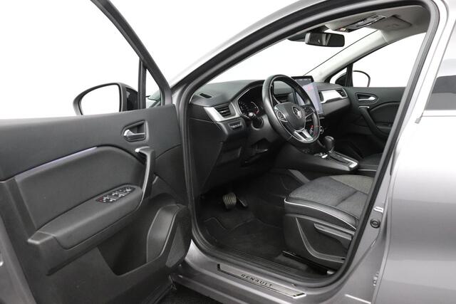 Renault CAPTUR 1.3 TCe 140 Intens | Automaat | Dealer onderhouden| 1500kg Trekgewicht|