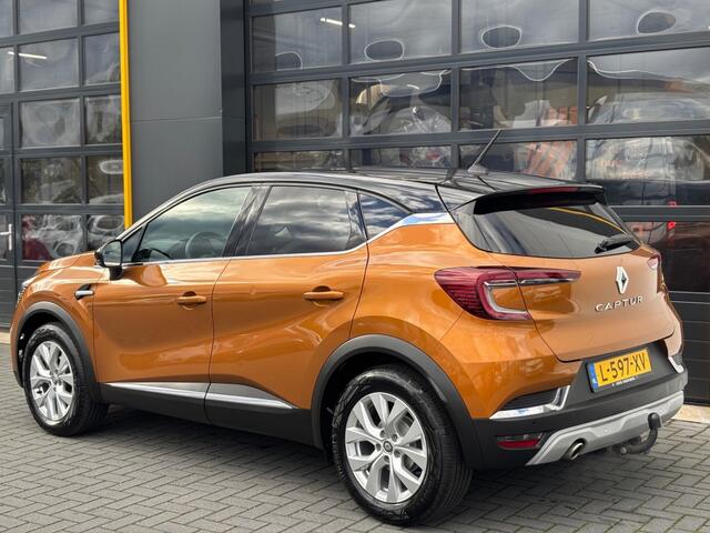 Renault CAPTUR 1.0 TCe 100 Bi-Fuel Intens Lpg-G3 1e Eigenaar Dealer Onderhouden