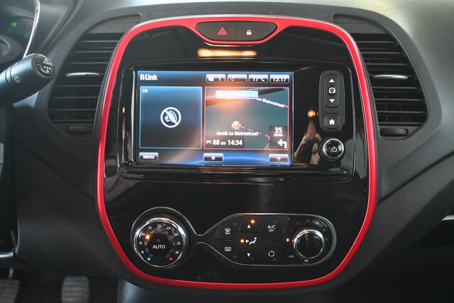 Renault CAPTUR 0.9 TCe Xmod Clima Navigatie Stoelverwarming Goed Onderhouden! Inruil Mogelijk!