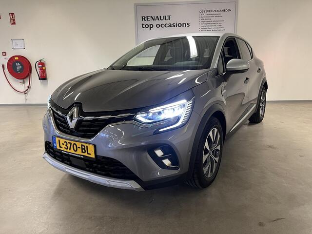 Renault CAPTUR 1.6 E-Tech Plug-in Hybrid 160 Business / 360 CAMERA / TREKHAAK / CLIMATE CONTROLE / DAK DRAGERS