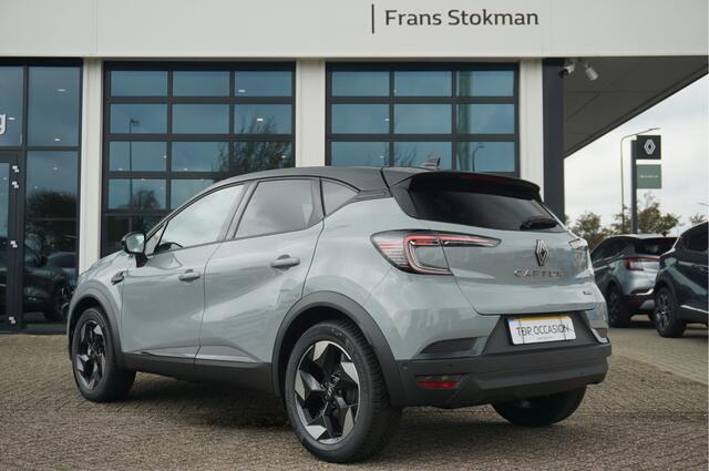 Renault CAPTUR 1.8 E-Tech full Hybrid 160 Techno