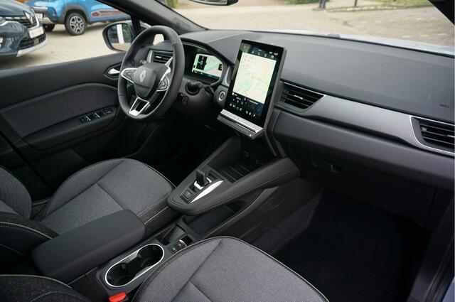 Renault CAPTUR 1.8 E-Tech full Hybrid 160 Techno