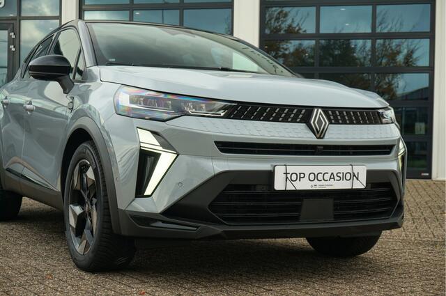 Renault CAPTUR 1.8 E-Tech full Hybrid 160 Techno