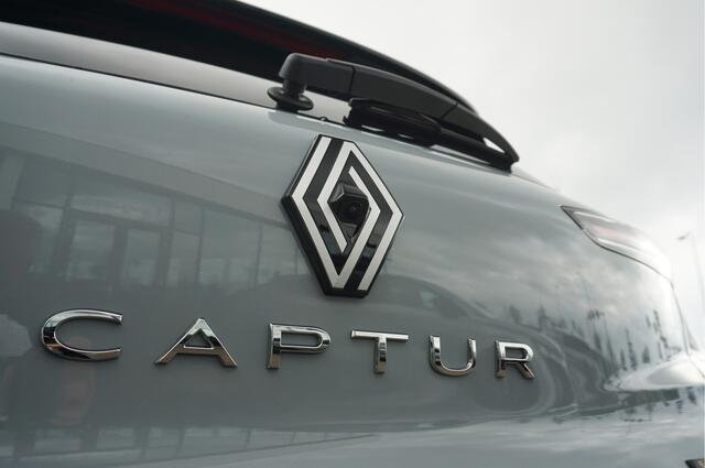 Renault CAPTUR 1.8 E-Tech full Hybrid 160 Techno