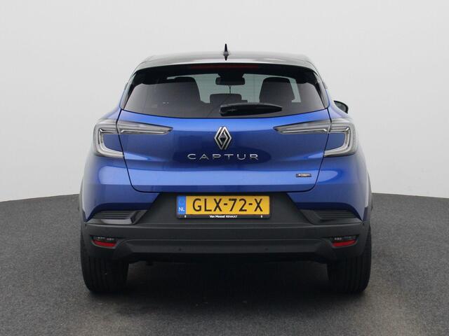 Renault CAPTUR 1.6 E-Tech full hybrid 145 techno | Automaat | Navigatie | Apple carplay | Stoelverwarming | Camera |