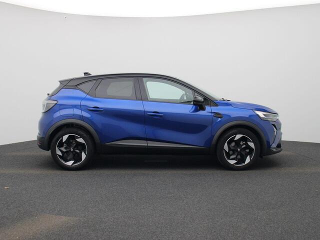 Renault CAPTUR 1.6 E-Tech full hybrid 145 techno | Automaat | Navigatie | Apple carplay | Stoelverwarming | Camera |