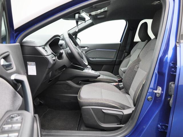 Renault CAPTUR 1.6 E-Tech full hybrid 145 techno | Automaat | Navigatie | Apple carplay | Stoelverwarming | Camera |