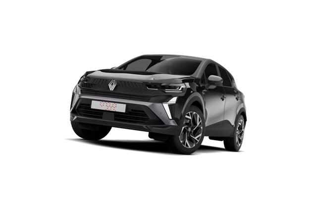 Renault CAPTUR esprit Alpine | Achteruitrijcamera | Adaptive Cruise Control | Elektronisch geregelde airconditioning