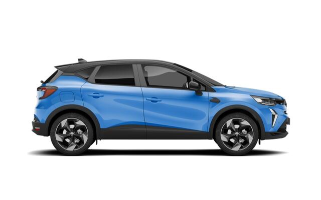 Renault CAPTUR Techno | Achteruitrijcamera | Elektrisch verwarmbare voorstoelen | Elektronisch geregelde airconditioning