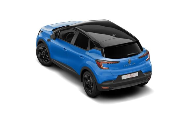 Renault CAPTUR Techno | Achteruitrijcamera | Elektrisch verwarmbare voorstoelen | Elektronisch geregelde airconditioning