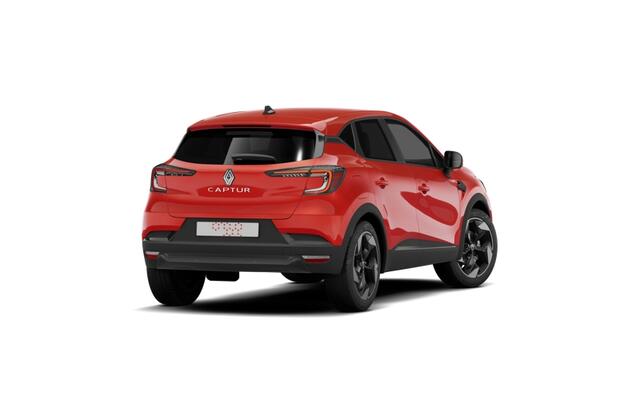 Renault CAPTUR Techno | Achteruitrijcamera | Elektrisch verwarmbare voorstoelen | Elektronisch geregelde airconditioning