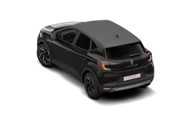 Renault CAPTUR esprit Alpine | Achteruitrijcamera | Adaptive Cruise Control | Elektronisch geregelde airconditioning