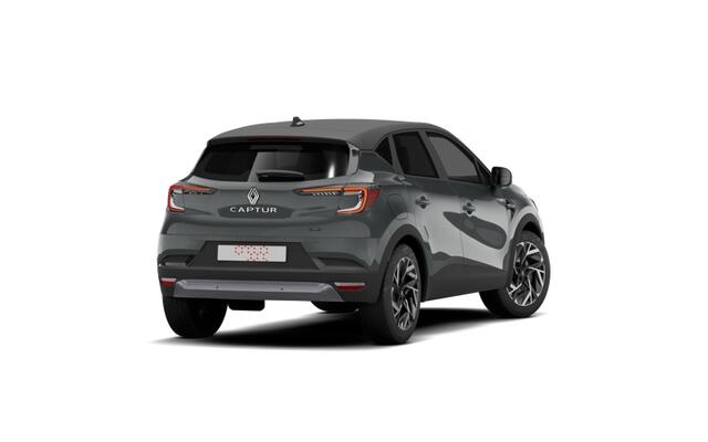 Renault CAPTUR esprit Alpine | Achteruitrijcamera | Adaptive Cruise Control | Elektronisch geregelde airconditioning