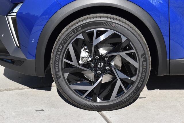 Renault CAPTUR esprit Alpine | Achteruitrijcamera | Adaptive Cruise Control | Elektronisch geregelde airconditioning