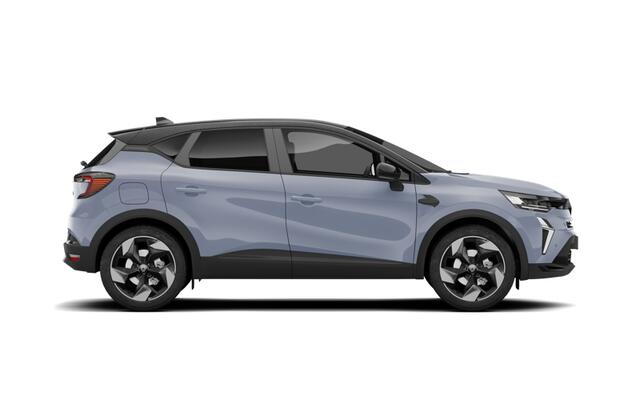 Renault CAPTUR Techno | Achteruitrijcamera | Elektrisch verwarmbare voorstoelen | Elektronisch geregelde airconditioning