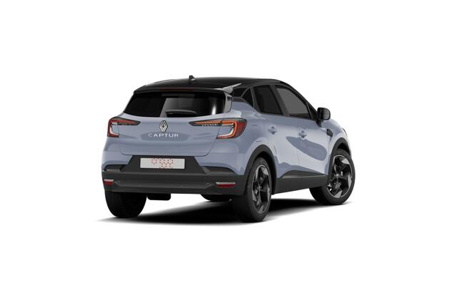 Renault CAPTUR Techno | Achteruitrijcamera | Elektrisch verwarmbare voorstoelen | Elektronisch geregelde airconditioning