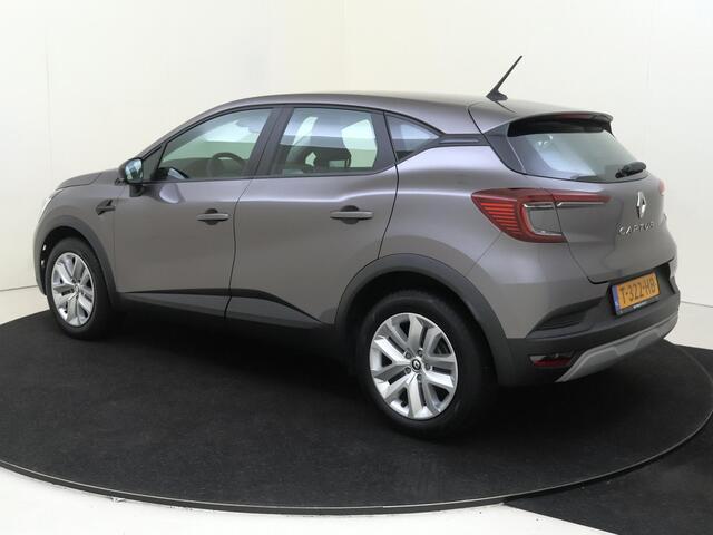 Renault CAPTUR 1.0 TCe 90 PK evolution Navigatie | Apple CarPlay | Parkeersensoren | Cruise Control |