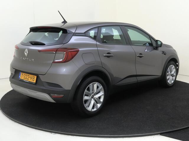 Renault CAPTUR 1.0 TCe 90 PK evolution Navigatie | Apple CarPlay | Parkeersensoren | Cruise Control |