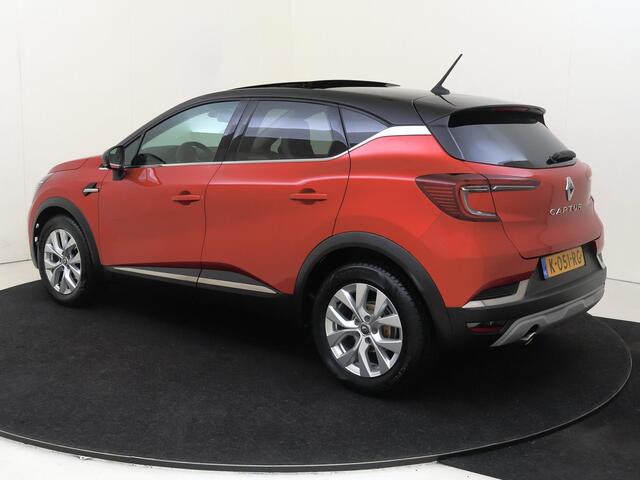 Renault CAPTUR 1.3 TCe 140 PK Intens Automaat | Panoramadak | Climate Control | Camera |