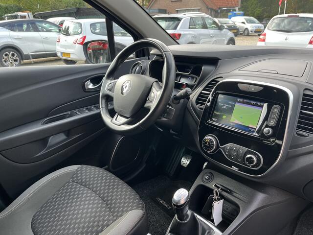 Renault CAPTUR 0.9 TCe Intens Incl. Beurt & All Season