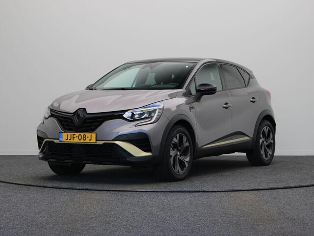 Renault CAPTUR Hybrid 145pk E-tech Engineered