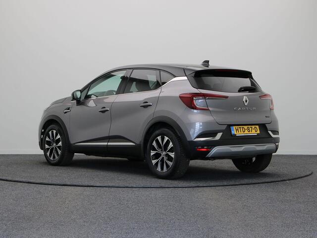 Renault CAPTUR 1.6 E-Tech Hybrid 145 Techno | Achteruitrijcamera | Navigatie | Climate control | Cruise control |