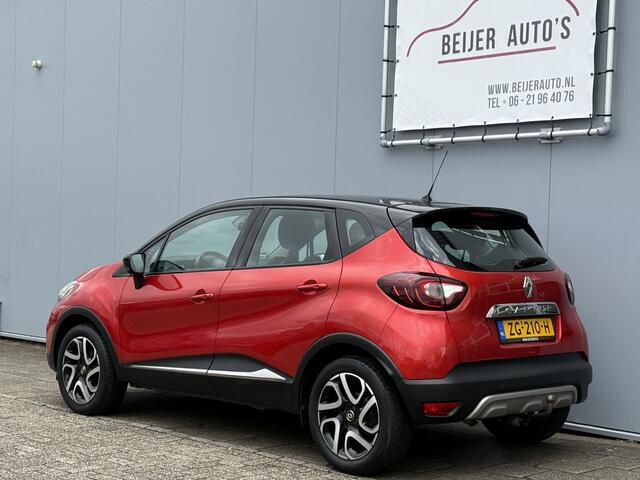 Renault CAPTUR 0.9 TCe Limited Trekhaak/Keyless/17inch