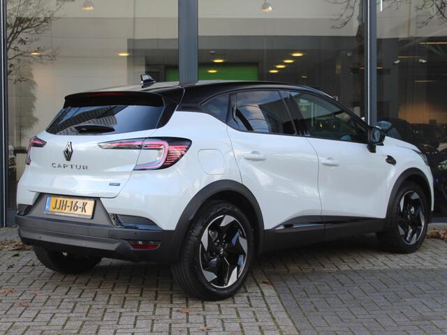 Renault CAPTUR 1.6 E-Tech Full Hybrid 145 Techno / 14.000KM / PACK WINTER / CAMERA / PDC A / CRUISE / CLIMATE / KEYLESS / PRIVACY GLASS / APPLE CARPLAY / ANDROID AUTO / 18'' LMV