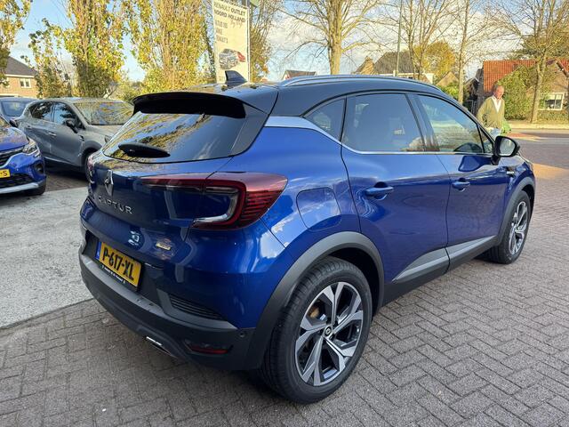 Renault CAPTUR 1.3 TCe 140 R.S. Line+Pack Winter+Bose!!