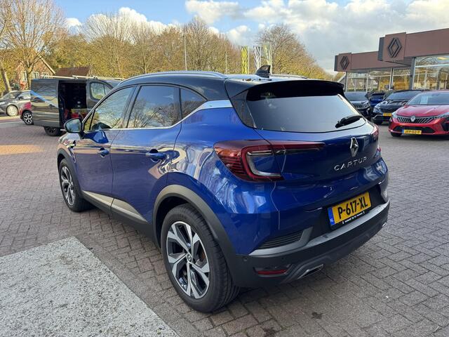 Renault CAPTUR 1.3 TCe 140 R.S. Line+Pack Winter+Bose!!