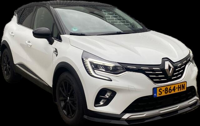 Renault CAPTUR 1.6 E-Tech Plug-in Hybrid 160 Intens | Navigatie | Bluetooth | Cruise control | Nieuw binnen