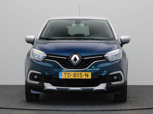 Renault CAPTUR 0.9 TCe Intens | Navi | Achteruitrij camera | Clima | DAB+ | LMV | LED.