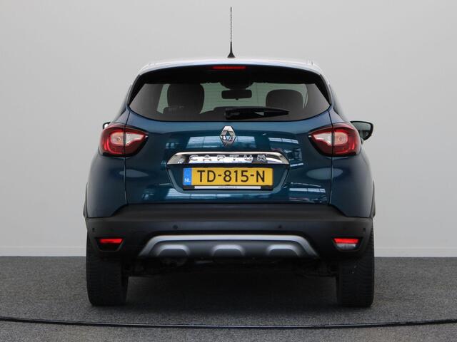 Renault CAPTUR 0.9 TCe Intens | Navi | Achteruitrij camera | Clima | DAB+ | LMV | LED.