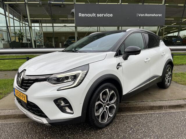 Renault CAPTUR 1.0 TCe 100 Edition One / Trekhaak / 360' Camera / Bose / Keyles / 18'' LMV /