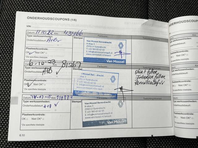 Renault CAPTUR 1.0 TCe 100 Edition One / Trekhaak / 360' Camera / Bose / Keyles / 18'' LMV /