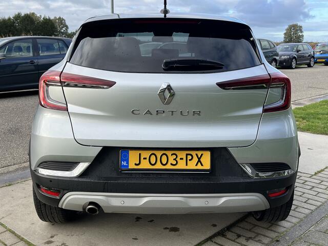 Renault CAPTUR 1.0 TCe 100 Intens / Apple Carplay-Android Auto / Keyless / Parkeerksensoren.Achter / Climate / 17''LMV /