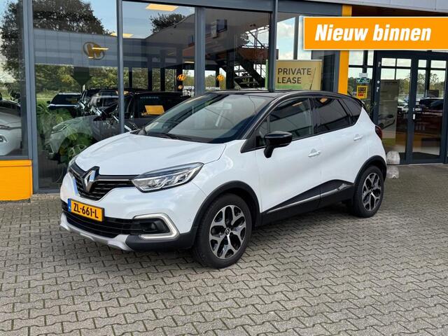 Renault CAPTUR 1.3 TCe150 pk Aut. Intens - Pan dak - camera - dode hoek det.