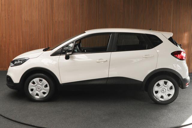 Renault CAPTUR 0.9 TCe Authentique Navi Climate PDC Cruise