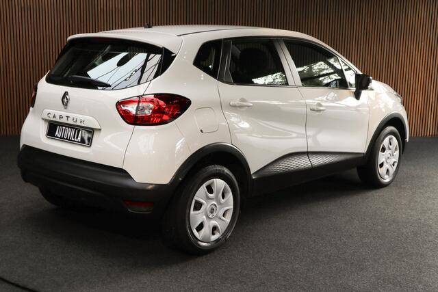 Renault CAPTUR 0.9 TCe Authentique Navi Climate PDC Cruise